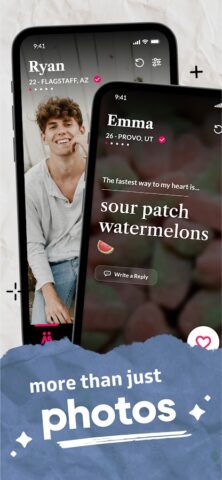 Mutual LDS Dating: Meet & Chat для Android — скриншот 5