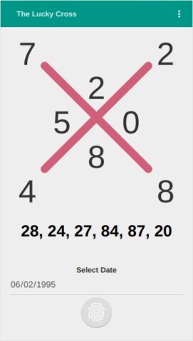 My Lucky Cross для Android — скриншот 4