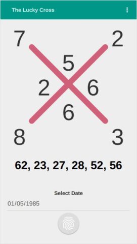 My Lucky Cross для Android — скриншот 5
