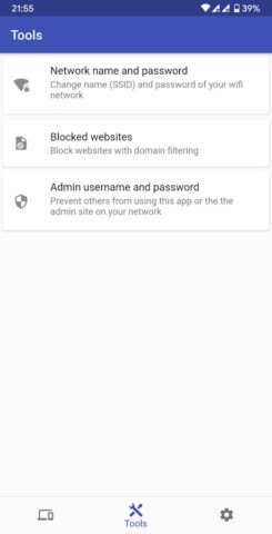 My Netis: Manage Netis routers для Android — скриншот 4