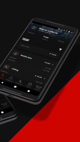 Mobile Vikings для Android — скриншот 2