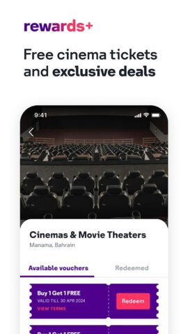 My stc BH для Android — скриншот 2