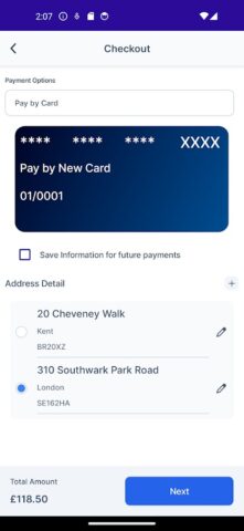 MyChildAtSchool — Parent App для Android — скриншот 5