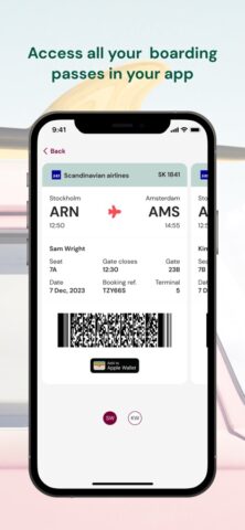 Mytrip.com — летайте с нами для iOS — скриншот 3