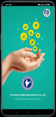 NIA Customer для Android — скриншот 1