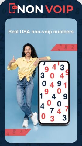 NON-VOIP для Android — скриншот 1