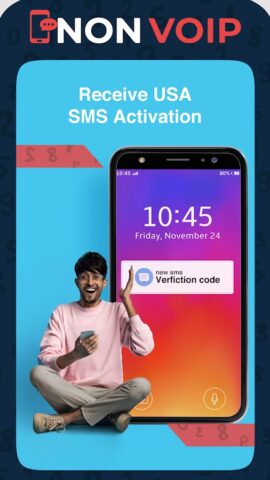 NON-VOIP для Android — скриншот 3