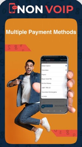 NON-VOIP для Android — скриншот 5