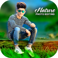 Nature Photo Editor для Android