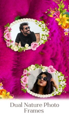 редактор фото природы и рамки для Android — скриншот 4