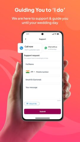 NeST Matrimony ® App для Android — скриншот 2