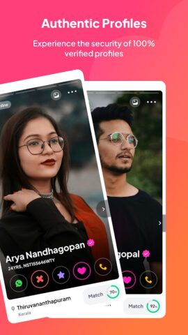 NeST Matrimony ® App для Android — скриншот 4