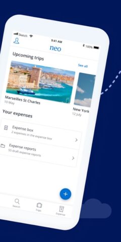 Neo Mobile App для Android — скриншот 2