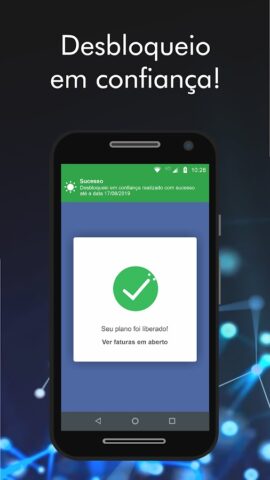 NetSpeed Internet для Android — скриншот 3