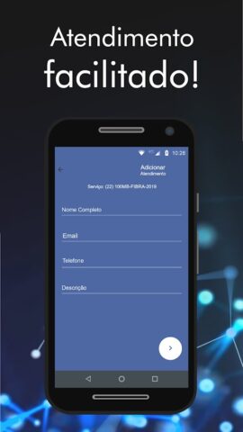 NetSpeed Internet для Android — скриншот 5