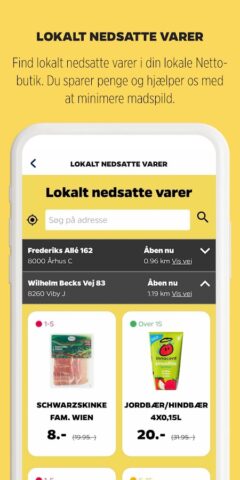 Netto+ | Scan&Go для Android — скриншот 5