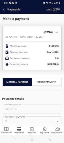 New American Funding для Android — скриншот 4