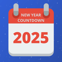 New Year Countdown 2027 для iOS