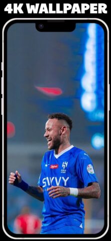 Neymar Wallpaper для Android — скриншот 2