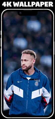 Neymar Wallpaper для Android — скриншот 3