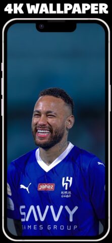 Neymar Wallpaper для Android — скриншот 5