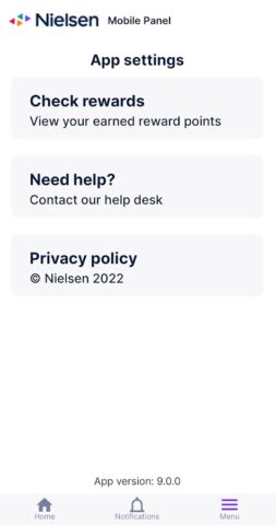 Nielsen Mobile App для Android — скриншот 3