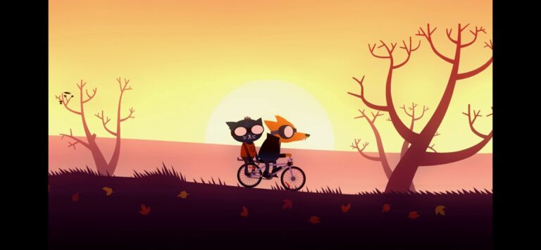 Night in the Woods — скриншот 4