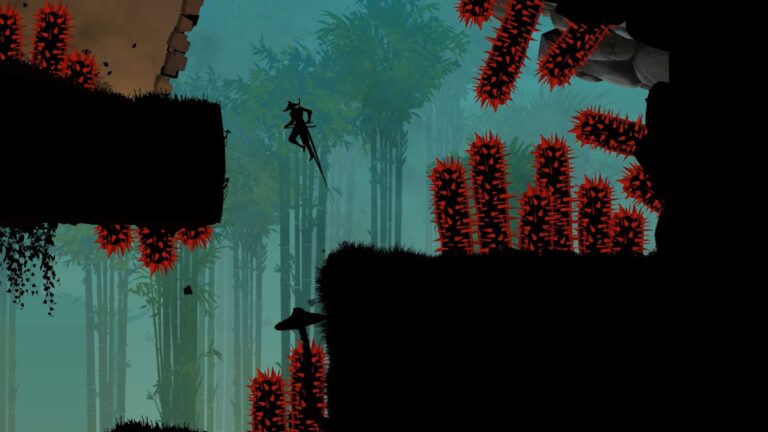 Ninja Arashi 2 — скриншот 1