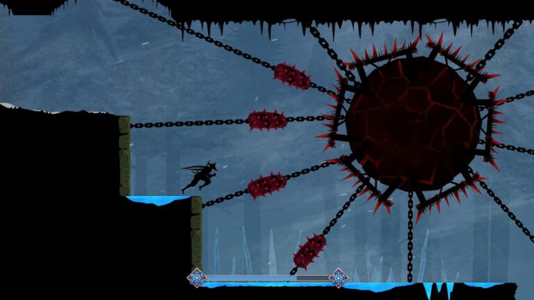 Ninja Arashi 2 — скриншот 2