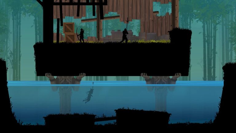 Ninja Arashi 2 — скриншот 5