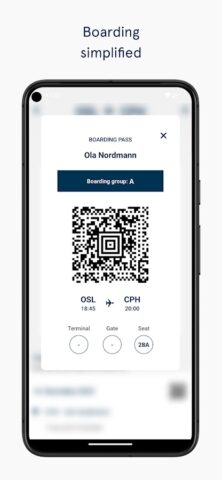 Norwegian Travel Assistant для Android — скриншот 5