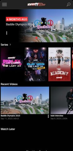 Now Thats TV для Android — скриншот 1