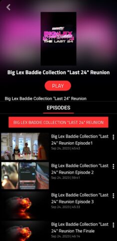 Now Thats TV для Android — скриншот 2