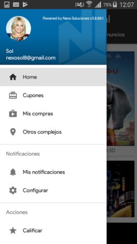Nuevo Monumental для Android — скриншот 2