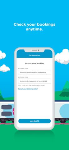 OUIGO España для Android — скриншот 5