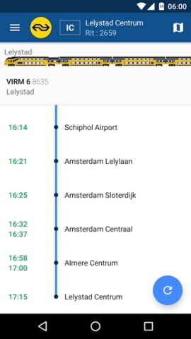OVinfo для Android — скриншот 5