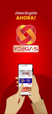 OXXO GAS Clientes — скриншот 5