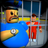 Obby Prison Escape для iOS