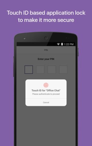 Office Chat, Work Messaging для Android — скриншот 3