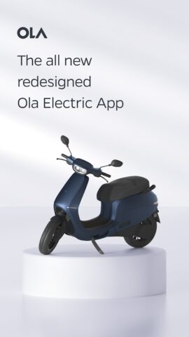 Ola Electric для Android — скриншот 1
