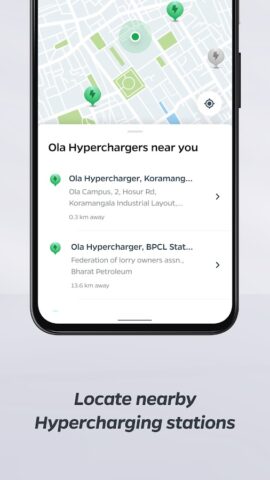 Ola Electric для Android — скриншот 5