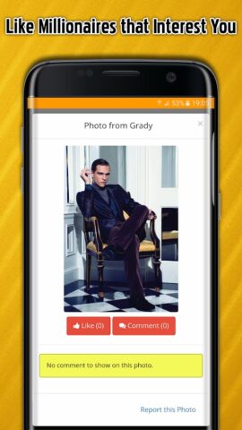 для взрослых,Найти миллионером для Android — скриншот 2