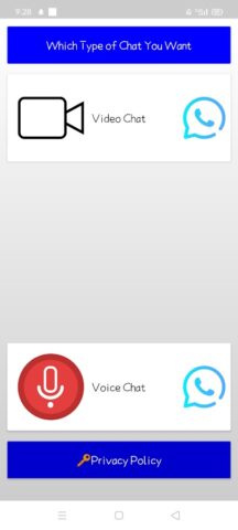 Online Desi Girls Video Chat для Android — скриншот 5