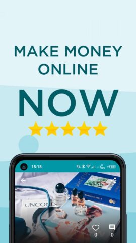 Online Jobs for Students для Android — скриншот 5