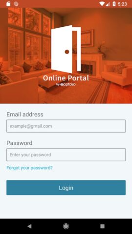 Online Portal by AppFolio для Android — скриншот 1