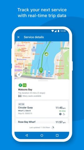 Opal Travel для Android — скриншот 4