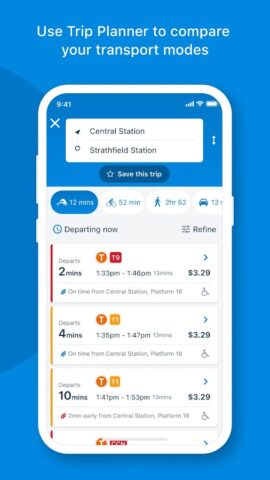 Opal Travel для Android — скриншот 5