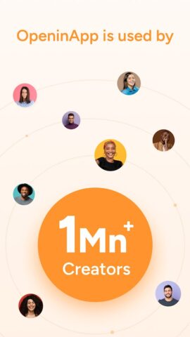 OpeninApp-Bio Deep links для Android — скриншот 5