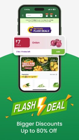 Otipy:Fresh Vegetable & Fruits для Android — скриншот 3