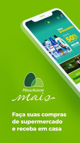 Pão de Açúcar Mais для Android — скриншот 1